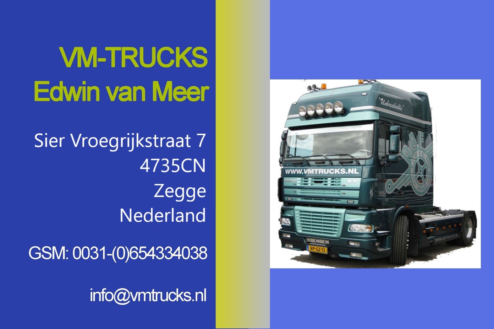VM Trucks